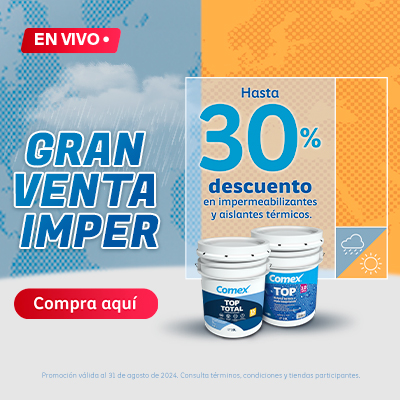 Gran Venta de Impermeabilizantes