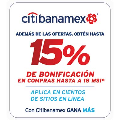 HOT SALE CITIBANAMEX