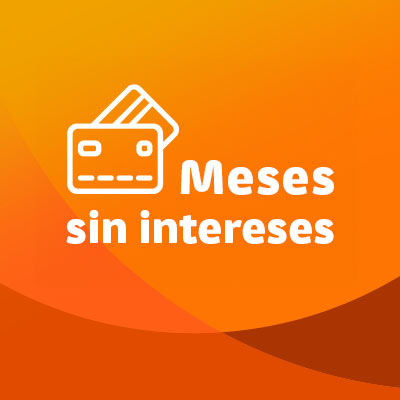 Meses sin intereses