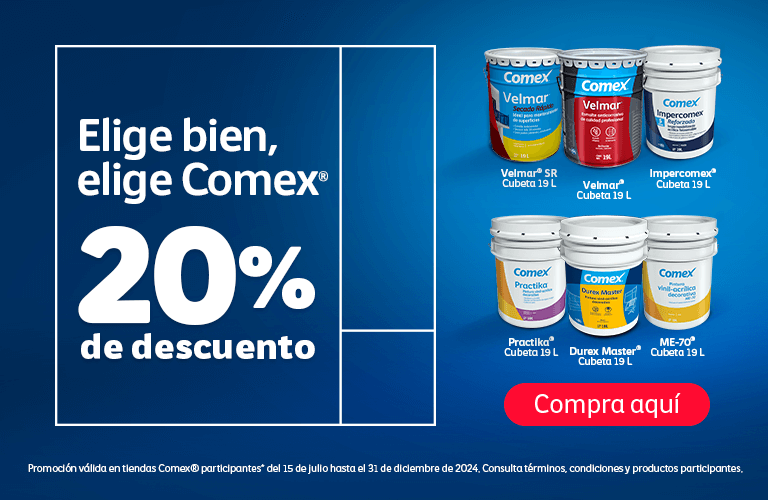 Elige Bien, Elige Comex