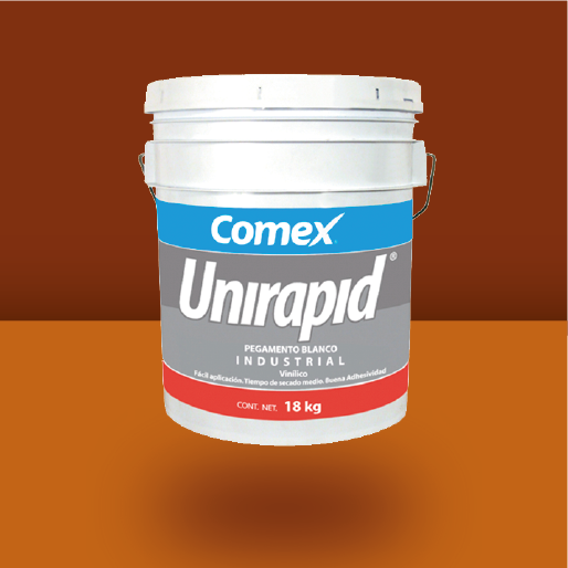 Unirapid® Pegamento Blanco Industrial