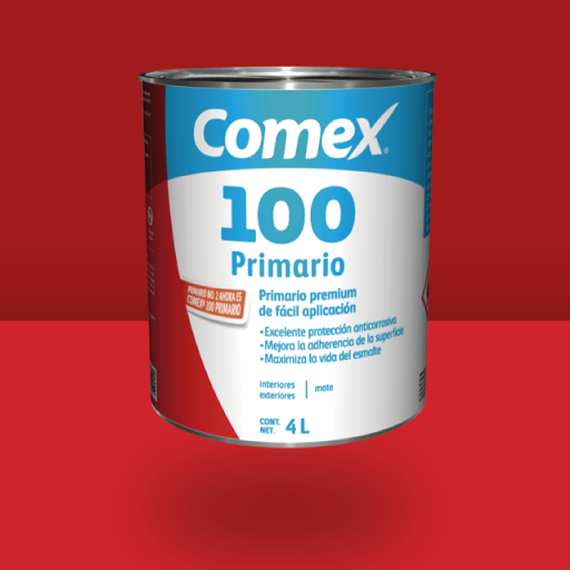 Comex 100 Primario Encuéntralo En Nuestro Catálogo Comex