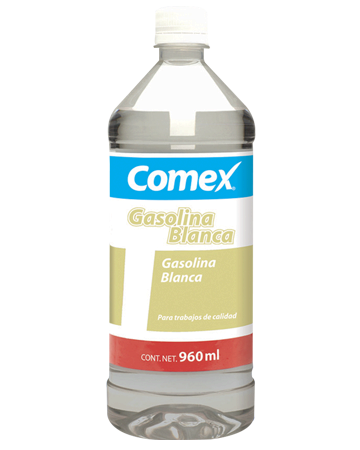 Comex Gasolina Blanca