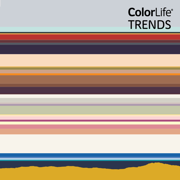 cuadernillo tendencias de color 2021